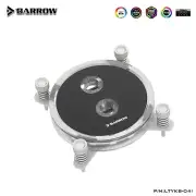 Barrow CPU Water Block for intel i3 i5 i7 i9 LGA 1700 1200 115x LTYKB-04I White
