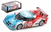 Spark 43DA08 Riley MK XI #01 Winner 24 Hour Daytona 2008 - 1/43 Scale