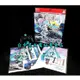 【PS3週邊】 SEGA原廠 初音未來 名伶計畫F 配件包 ☆【痛貼＋手把架＋擦拭布＋吊飾＋捲線器】台中星光電玩