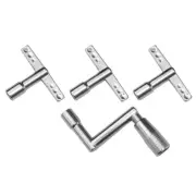 4 Pcs Drum Tuning Key Hand Drummer Tuning Key Tool Fast Loading Drum Key