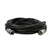 KENFORD XLR Extension Plug/Socket 3 M Extension Cable