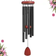 Large Aluminium Wind Chimes Outside, Soothing Melodic Memorial Sympathy Wind Chi