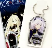 The Eminence in Shadow Alexia Midgal Acrylic Key Chain