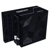 Lian Li Edge Serie - 1200W Full Modular Power Supply (Fan USB Hub Included) -...