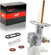 1PZ DE1-K01 Fuel Valve Switch 21V-24500-20-00 Suitable for Yamaha Warrior 350 YFM350 1987 1988 1989 1990 1991 1992 1993 1994 1995 1996 1997 1998 1999 2000 2001 2002 2003 2004