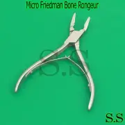 10× Friedman Rongeurs 14cm Dental Forceps Trimming Cutting Surgical Instruments