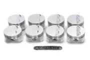 SRP SBC Flat Top Piston Set 4.030 Bore