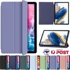 For Samsung Galaxy Tab A9/A9 Plus Tablet Case Shockproof Leather Stand Cover