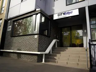 墨爾本北城市邊緣公寓飯店City Edge Apartment Hotel North Melbourne