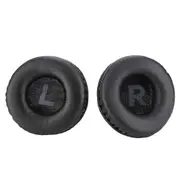 75mm Universal Ear Pads Cushion Earpad Cover Replacement Foam Headphone Pillow