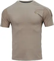 [EMERSONGEAR] Blue Label NH Function T-Shirt, Moisture Wicking Quick Dry Crew Neck Tee for Men Daily