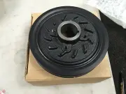FOR MITSUBISHI SHOGUN PAJERO MK2 CHALLENGER 2.5TD 4D56 CRANKSHAFT DAMPER PULLEY