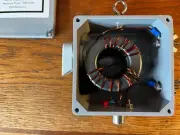 End Fed Half Wave EFHW 64-1 Transformer 160/80/40/20 M HIGH POWER TRIPLE CORE