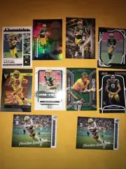 Christian Watson 10 ~ Card Lot