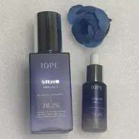 在飛比找蝦皮購物優惠-IOPE 艾諾碧/極萃新生三效安瓶精華/熬夜霜