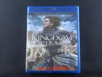 在飛比找Yahoo!奇摩拍賣優惠-王者天下 雙碟終極導演版 Kingdom of Heaven