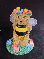 Roman 1996 Bumble Bears I WANNA BE LOVED BY YOU Bumble Bee Bear New Old Stock