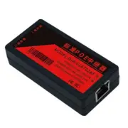2 Port POE Extender 100Mbps with IEEE 802.3Af Standard for NVR IP Camera 7789