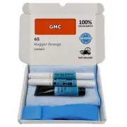 65 Hugger Orange Touch Up Paint for GMC CAMARO Pen Stick Scratch Chip Fix Brush