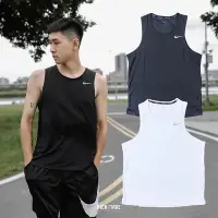 在飛比找Yahoo!奇摩拍賣優惠-NIKE MILER TANK Dri-FIT RUNNIN