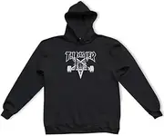 [Thrasher] Sk8 Goat Pullover Hoody