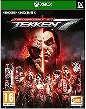 NAMCO Tekken 7 - Legendary Edition
