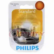 Philips Indicator Light Bulb for Plymouth Barracuda Caravelle Cuda Fury yg