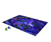 PJ Masks Megamat With Catboy & Owlette Vehicles 5+ Feet Mat 61”X 47” New Sealed