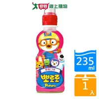 在飛比找樂天市場購物網優惠-韓國paldo啵樂樂乳酸飲料235ml(草莓)【愛買】