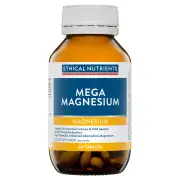 Ethical Nutrients Mega Magnesium | 60 tablets