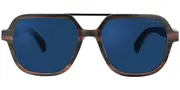 Gunnar HUMBOLDT Blue-Light Block HUM-12311 Men's Sunglasses Size 54