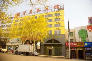 雲品牌-淄博桓台中心大街派柏.雲酒店Yun Brand-Zibo Huantai Zhongxin Street Pebble Motel