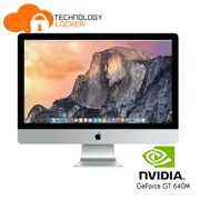 Apple iMac 21.5" Late 2012 i5-3330S 8GB 1TB HDD GT 640M OS Catalina