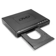 1080P DVD Player Remote Controller Multi-angle Viewing USB SD Card Reader CD DVD