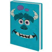 Monsters Inc. - Sulley Plush Notebook
