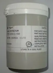 SIEGER 02000-A-1599 %LEL DETECTOR NEW FACTORY SEALED