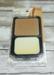 1 CoverGirl Ultimate Finish Liquid Powder Makeup Classic Ivoy [410] sealed