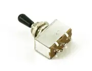 NEW - Metric 3-Way Boxed Toggle Switch For Les Paul, #MSLPB3W-1