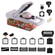 Vegetable Cutter Slicer Vegetable Cutter Multifunctional Vegetable