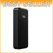 Powerful Bluetooth Amplifier with Dual DAC & Remote Control Music App Access