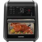 ExacTemp™ 12 Quart 5-in-1 Air Fryer with Integrated Smart Cooking Thermometer...