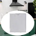 Range Hood Filter Stainless Steel Metal Mesh Range Hood for Restaurant Home