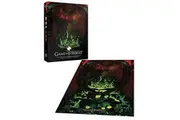 USAopoly PZ104-522 Game of Thrones Premium Jigsaw Puzzle, Multicolor