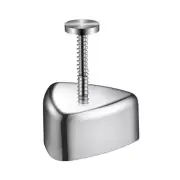 Stainless Steel Onigiri Mold Sushi Maker Rice Balls Mold Bento Accessories