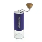 Comandante C40 MK4 Cobalt Blue Hand Coffee Grinder Nitro 40mm Conical Burrs