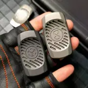 New Matrix EDC Infinite Push Card Hand Fidget Decompression Clicker Slider Toy