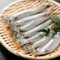 在飛比找蝦皮購物優惠-【甲上生鮮】冰島進口 柳葉魚 250g±10%/包！爆蛋柳葉