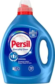 Persil Everyday Clean Liquid Laundry Detergent - 110 Loads ✅