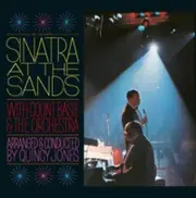 Frank Sinatra Sinatra At The Sands CD