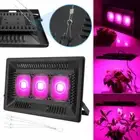 LED Grow light Full Spectrum 200W/400W/600W, Waterproof IP67 COB Flowering Lamp
